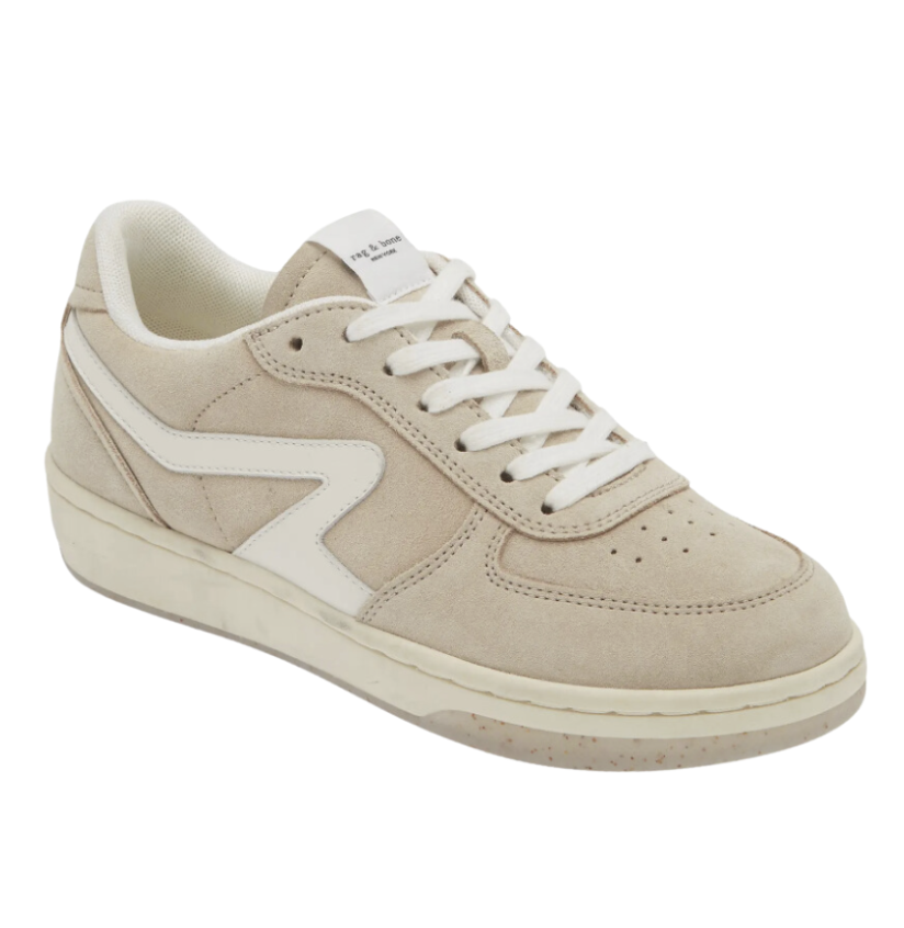 Retro Court Sneaker